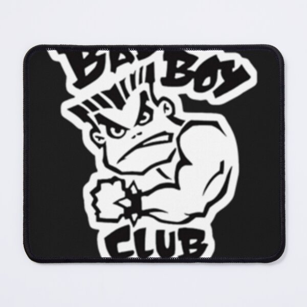 Item preview, Bad Boy Club vintage BMX logo designed and sold by AlexanderJimene.