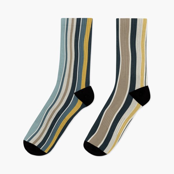 Artikelvorschau, Streifendesign – Ausstrahlung entworfen und verkauft von Highlandkings.