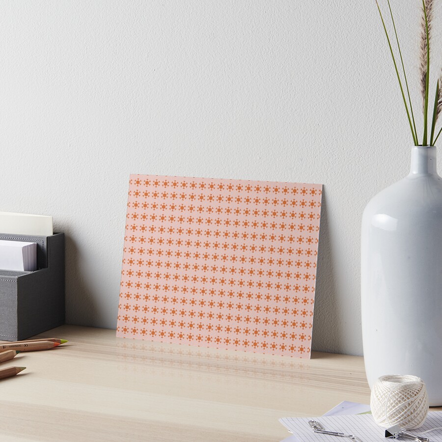 Item preview, Art Board Print designed and sold by raumundinhalt.