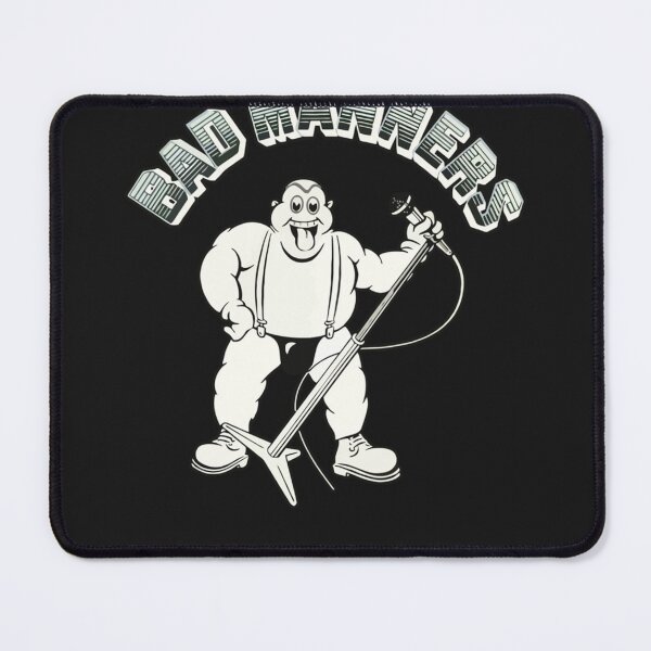 Item preview, BAD MANNERS designed and sold by AlexanderJimene.