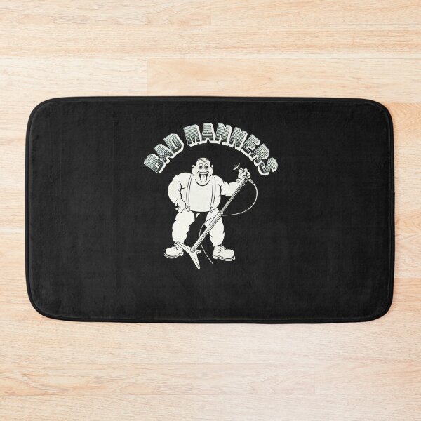 Item preview, BAD MANNERS designed and sold by AlexanderJimene.