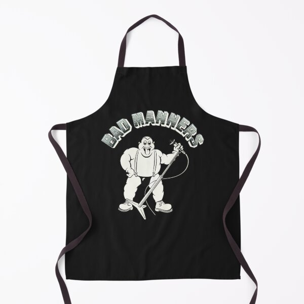 Item preview, BAD MANNERS designed and sold by AlexanderJimene.