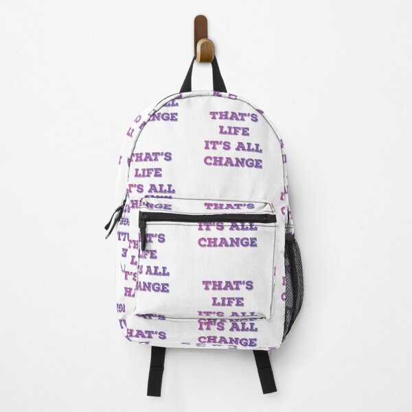 Item preview, That's life it's all change designed and sold by vishalraifx.