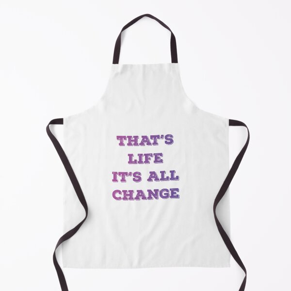 Item preview, That's life it's all change  designed and sold by vishalraifx.