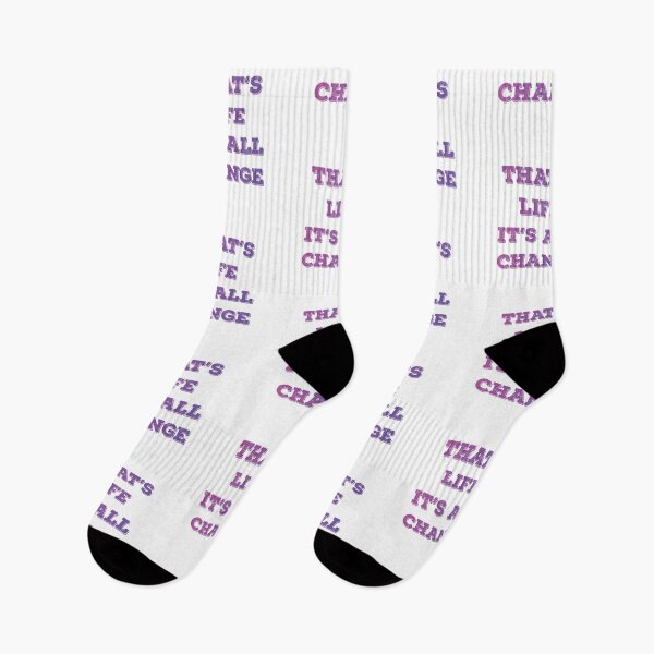 Item preview, That's life it's all change  designed and sold by vishalraifx.