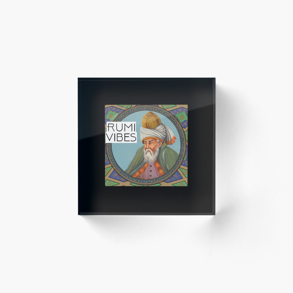 Vista previa del artículo con la obra «Bloque acrílico», diseñado y vendido por jyabbmgxek27.