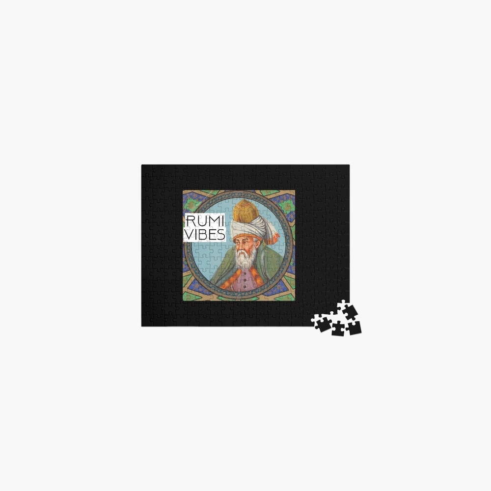 Vista previa del artículo con la obra «Puzzle», diseñado y vendido por jyabbmgxek27.