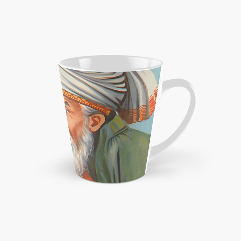 Vista previa del artículo con la obra «Taza cónica», diseñado y vendido por jyabbmgxek27.