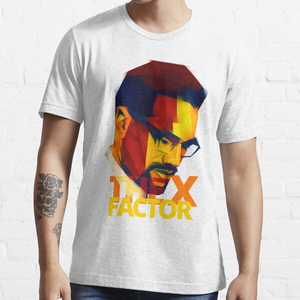 x factor t shirt