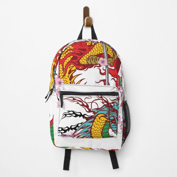 Item preview, Dragon Samurai designed and sold by sonnycosmics.