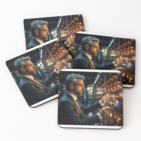 Item preview, Mind-Machine Interface Auditor - Neural Data Security Analyst designed and sold by TheBrainArt.