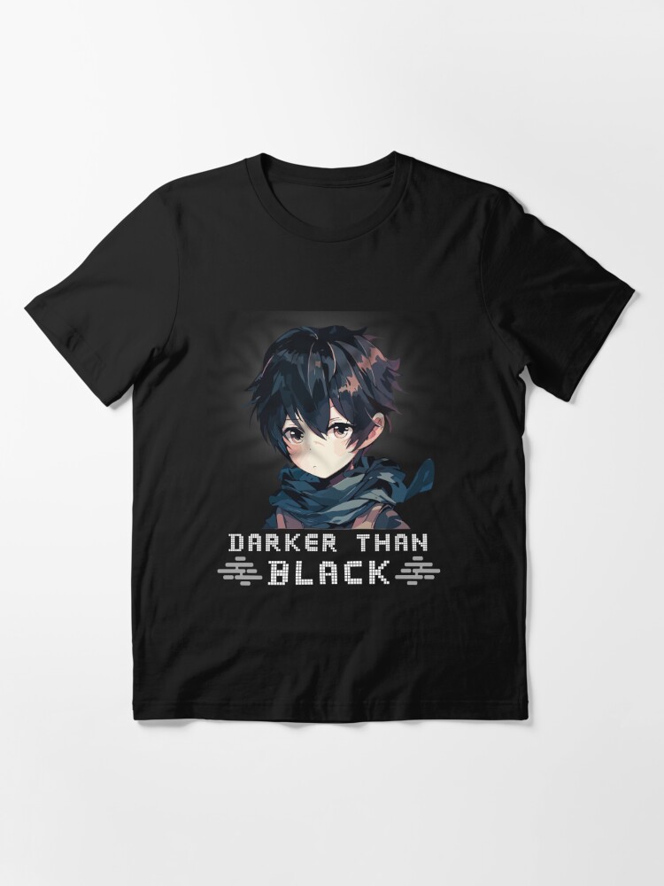 Darker Than Black Essential T-Shirt for Sale by MillionGoal