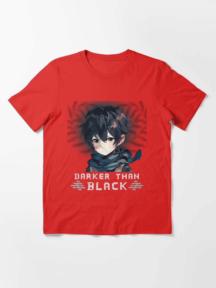 Darker Than Black Essential T-Shirt for Sale by MillionGoal