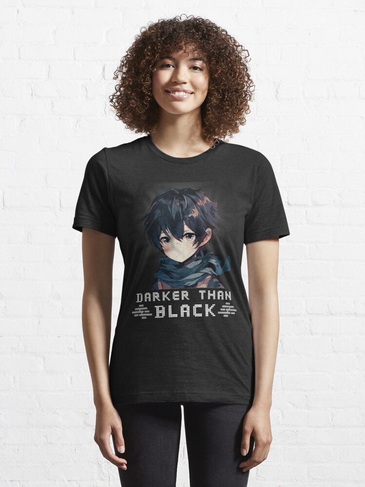 Darker Than Black Essential T-Shirt for Sale by MillionGoal