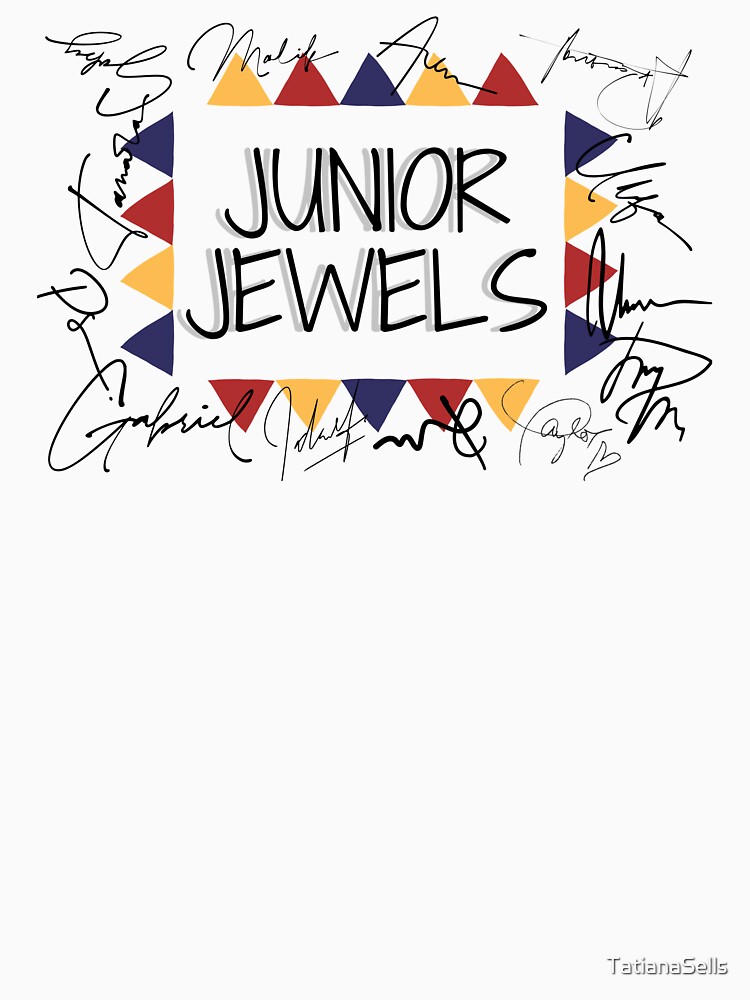 Discover Taylor Junior Jewels Hoodie