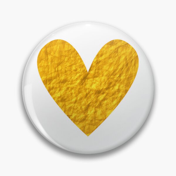 Item preview, Decorative crumpled heart designed and sold by Marcu Ioachim.