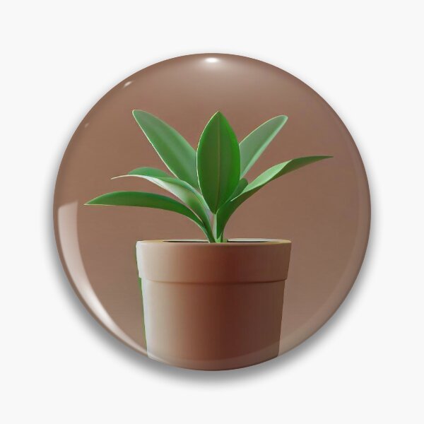 Item preview, The pot plant designed and sold by Johnnie-Hero.
