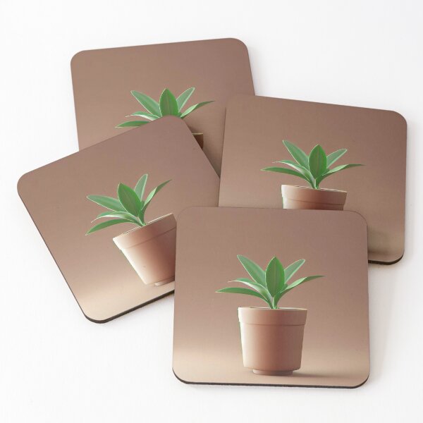 Item preview, The pot plant designed and sold by Johnnie-Hero.