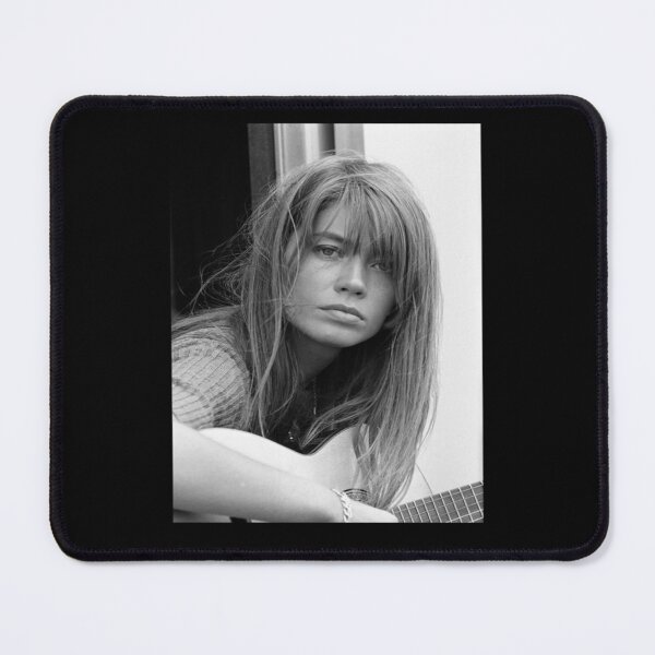 Item preview, Francoise Hardy Grand Prix designed and sold by VirginieLamare.