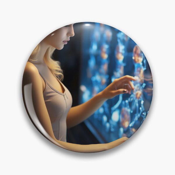 Item preview, Mind-Machine Interface Auditor - Brainwave Privacy Auditor designed and sold by TheBrainArt.