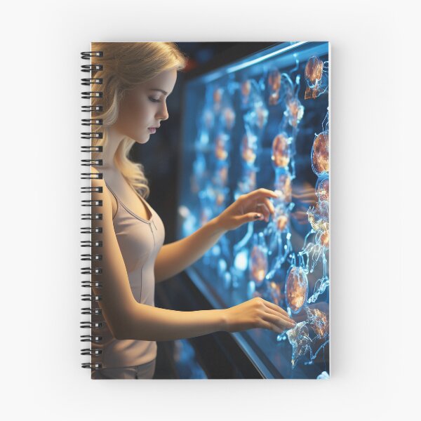 Item preview, Mind-Machine Interface Auditor - Brainwave Privacy Auditor designed and sold by TheBrainArt.