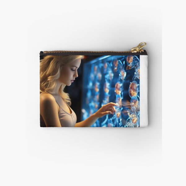 Item preview, Mind-Machine Interface Auditor - Brainwave Privacy Auditor designed and sold by TheBrainArt.