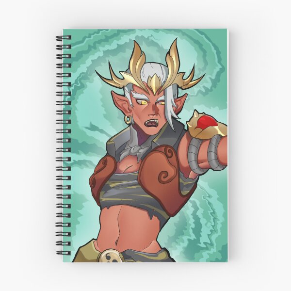 Item preview, Raijin Ashe designed and sold by nimfogar.