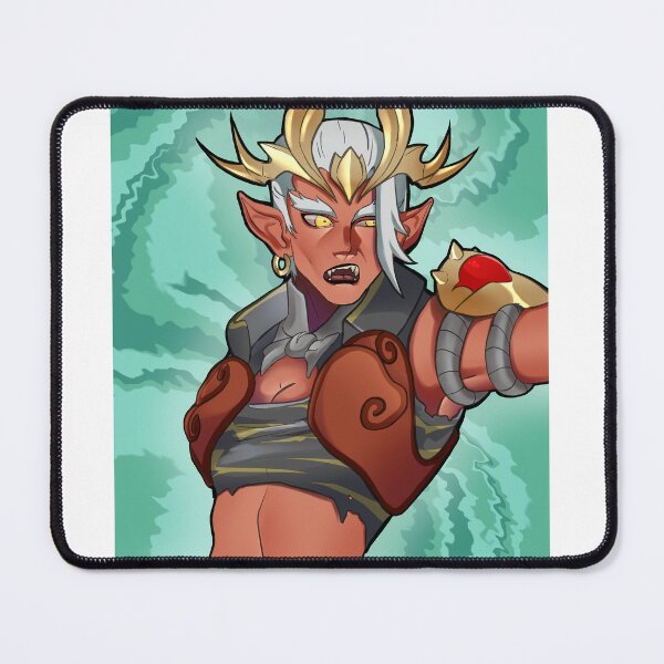 Item preview, Raijin Ashe designed and sold by nimfogar.