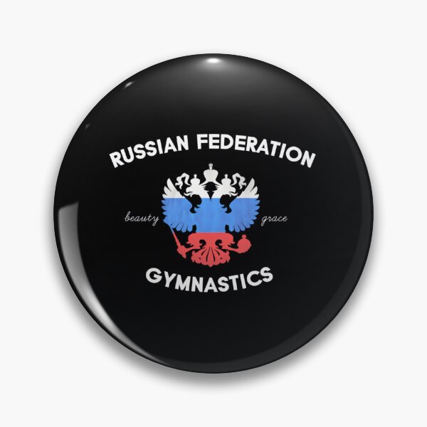 Item preview, Russian Federation Gymnastics - Beauty  Grace  	 designed and sold by jyabbmgxek27.