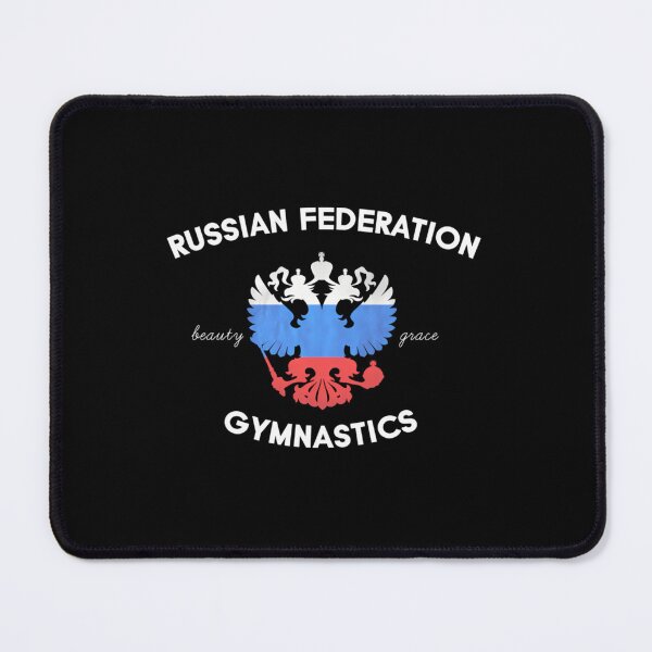 Item preview, Russian Federation Gymnastics - Beauty Grace designed and sold by jyabbmgxek27.
