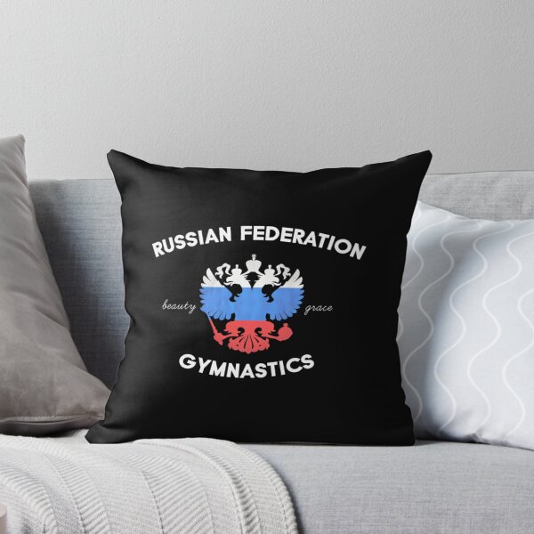 Item preview, Russian Federation Gymnastics - Beauty  Grace  	 designed and sold by jyabbmgxek27.
