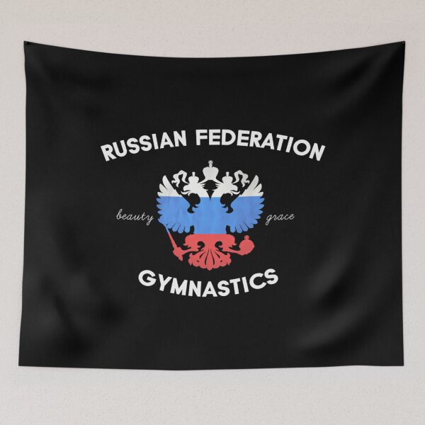 Item preview, Russian Federation Gymnastics - Beauty  Grace  	 designed and sold by jyabbmgxek27.