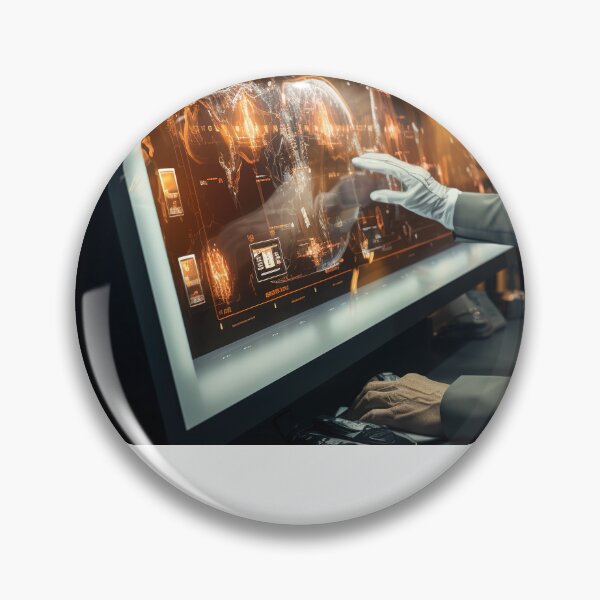 Item preview, Mind-Machine Interface Auditor - Neuro-Technology Compliance Specialist designed and sold by TheBrainArt.