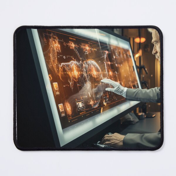 Item preview, Mind-Machine Interface Auditor - Neuro-Technology Compliance Specialist designed and sold by TheBrainArt.
