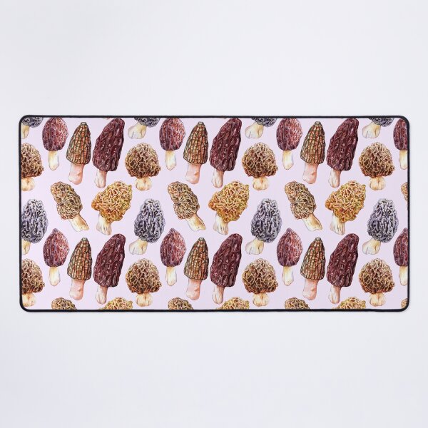 Item preview, Morels Pattern designed and sold by Katariina Purru.