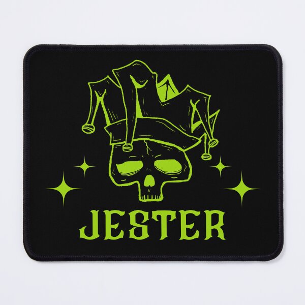 Item preview, The Jester designed and sold by InfernalDesign.