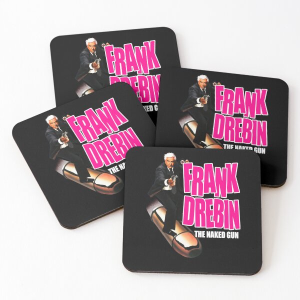 Item preview, Frank Drebin designed and sold by VirginieLamare.