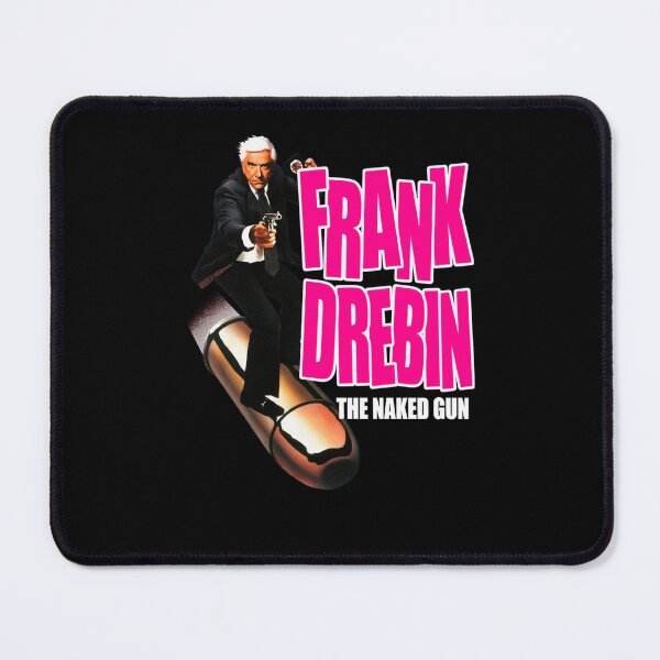 Item preview, Frank Drebin designed and sold by VirginieLamare.