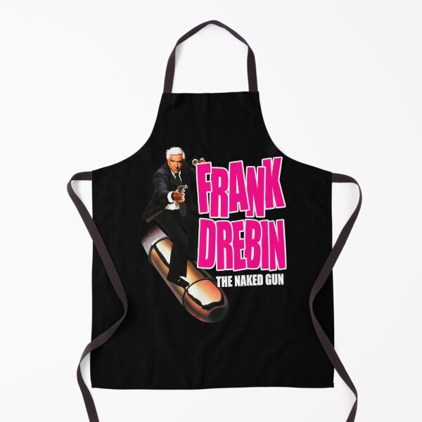 Item preview, Frank Drebin designed and sold by VirginieLamare.