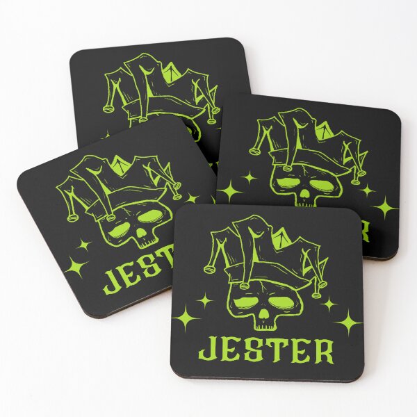 Item preview, The Jester designed and sold by InfernalDesign.