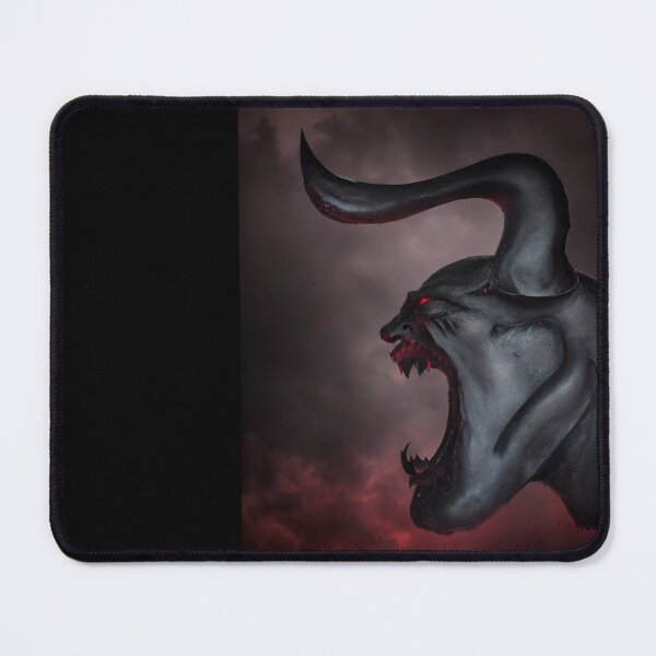 Item preview, Demon designed and sold by Glenbobagins.