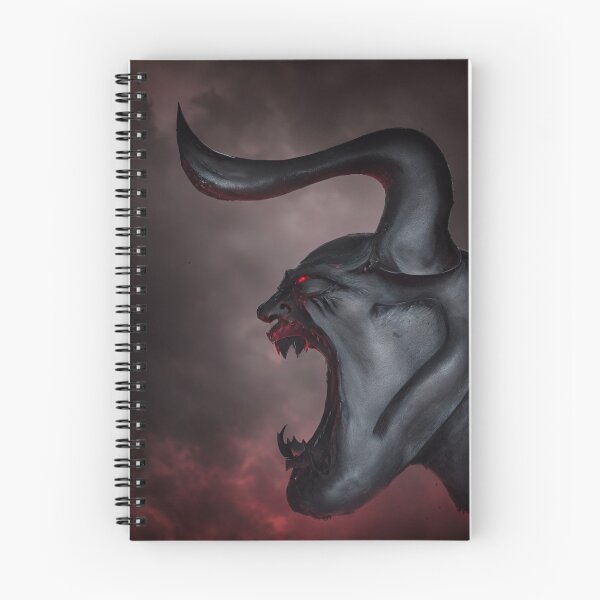 Item preview, Demon designed and sold by Glenbobagins.