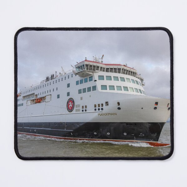 Item preview, Manxman designed and sold by Ian Lane.