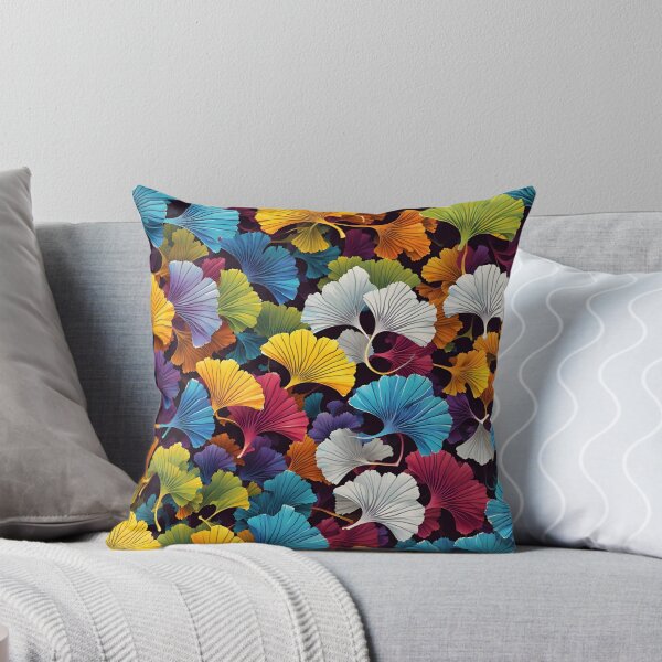 Item preview, Gingko of all colors designed and sold by Momopunk3000.