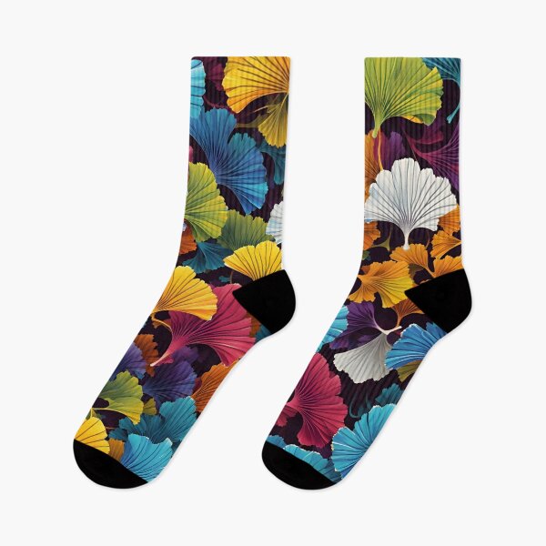 Item preview, Gingko of all colors designed and sold by Momopunk3000.