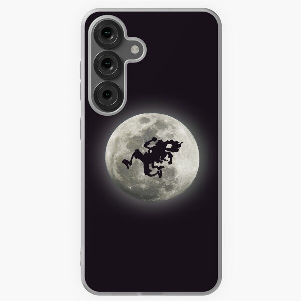 Gear 5 Luffy/Monkey D. Luffy/Joy Boy Samsung Galaxy Soft Case