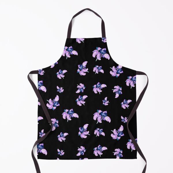 Item preview, Violet rose on black negative background designed and sold by FlowerandDesing.