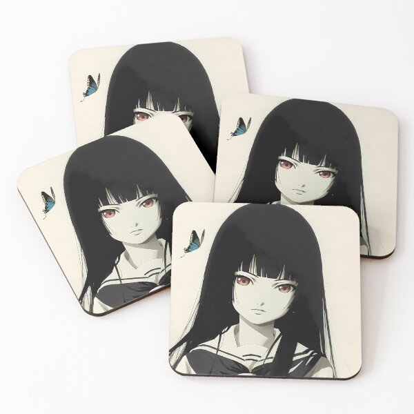 Item preview, Ai Enma Hell Girl designed and sold by lucapowerz08.