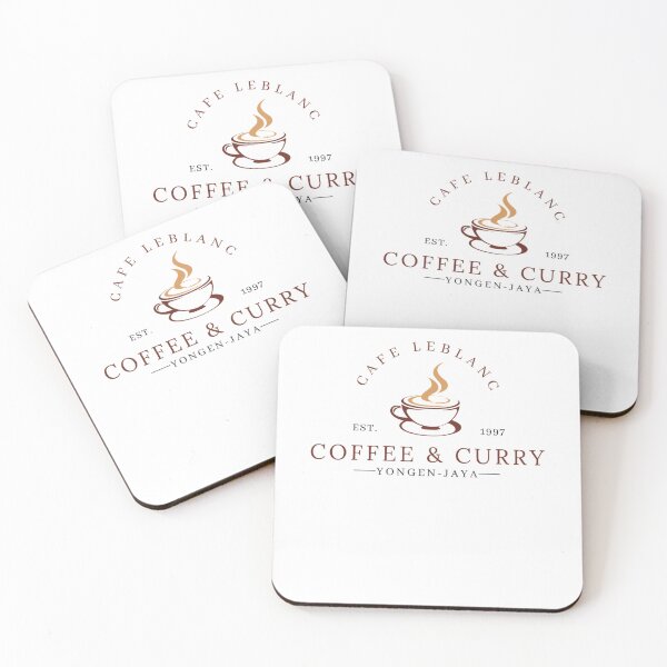 Item preview, Cafe Leblanc designed and sold by TroyCadieux.