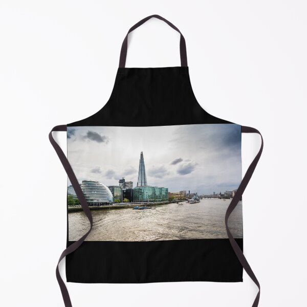 Item preview, City Hall, The Shard, More London, River Thames waterfront designed and sold by bailey-cooper.